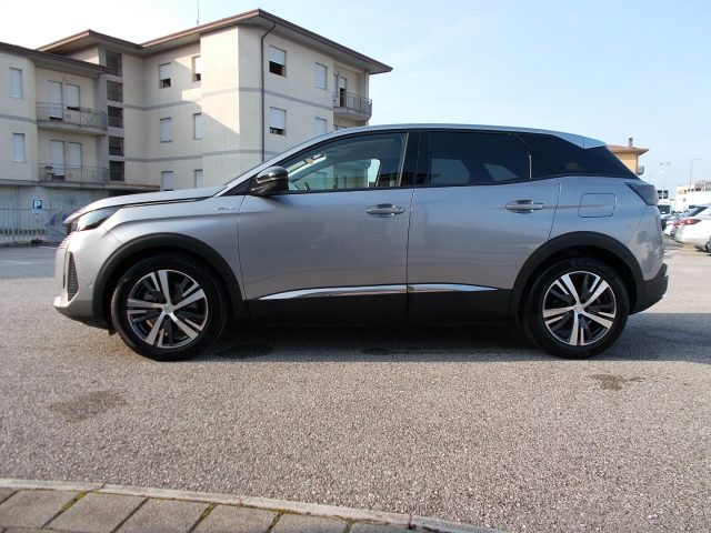 PEUGEOT 3008 usata, con Boardcomputer