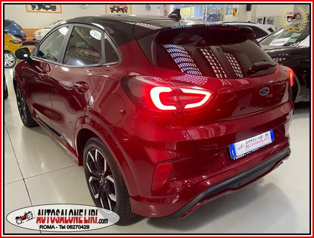 FORD Puma usata, con Airbag Passeggero