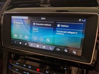 JAGUAR F-Pace usata, con Park Distance Control