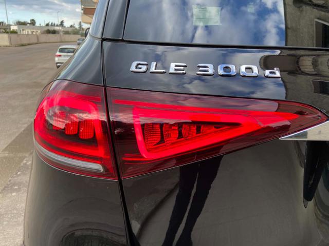 MERCEDES-BENZ GLE 300 usata, con Isofix