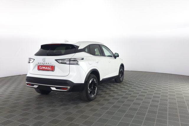 NISSAN Qashqai usata 3