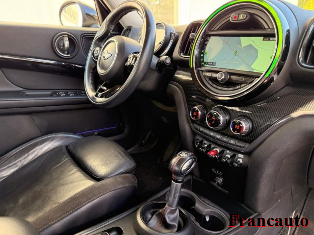 MINI Countryman usata, con Autoradio