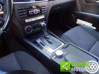 MERCEDES-BENZ C 200 usata, con Limitatore di velocità