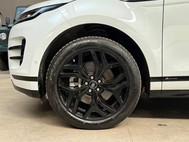 LAND ROVER Range Rover Evoque usata, con Autoradio