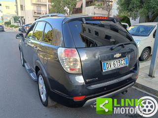 CHEVROLET Captiva usata, con Filtro antiparticolato