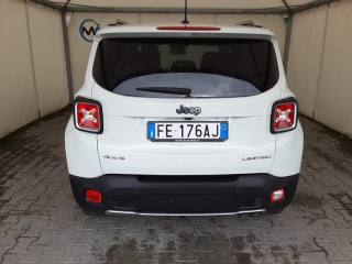JEEP Renegade usata, con Fendinebbia