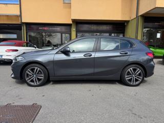 BMW 116 usata, con Alzacristalli elettrici