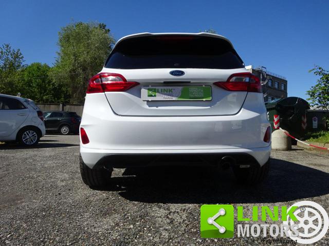 FORD Fiesta usata, con Vivavoce