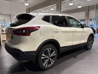 NISSAN Qashqai usata, con Airbag Passeggero