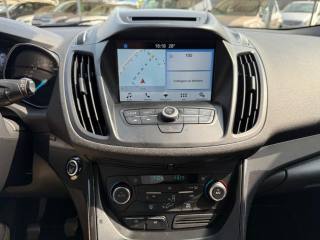 FORD Kuga usata, con ESP