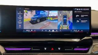 BMW 520 usata, con Autoradio