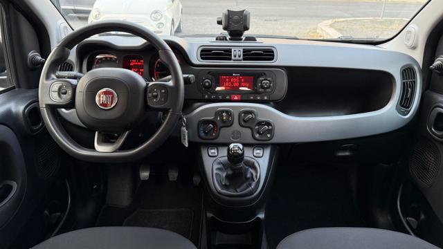 FIAT Panda usata, con Autoradio