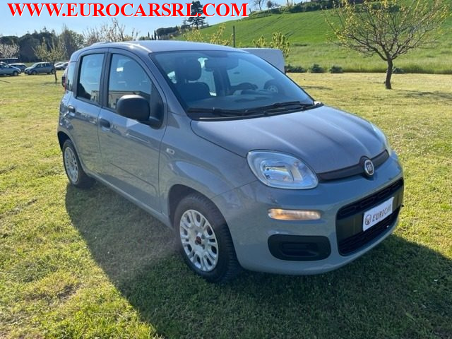 FIAT Panda usata, con ABS
