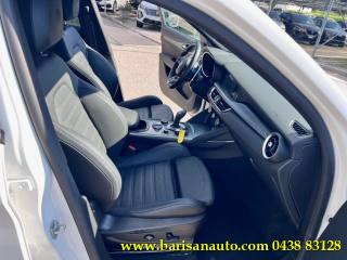 ALFA ROMEO Stelvio usata, con Boardcomputer