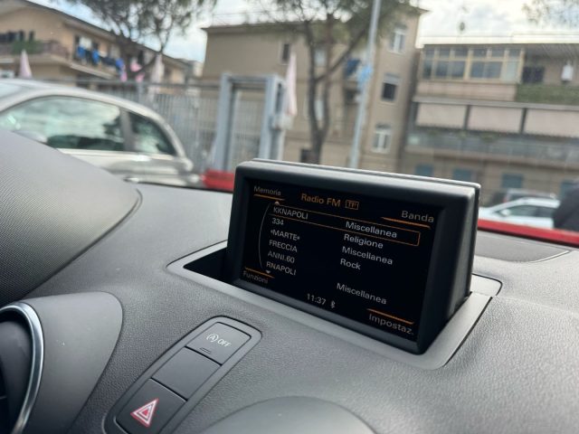 AUDI A1 usata, con ESP
