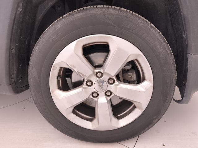 JEEP Compass usata, con Specchietti laterali elettrici