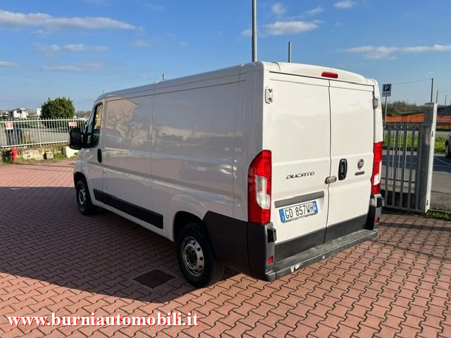 FIAT Ducato usata, con Autoradio