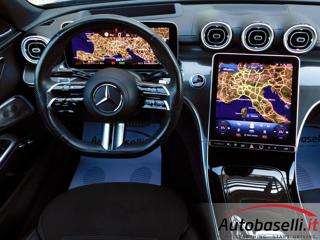MERCEDES-BENZ C 300 usata, con Sedili riscaldati