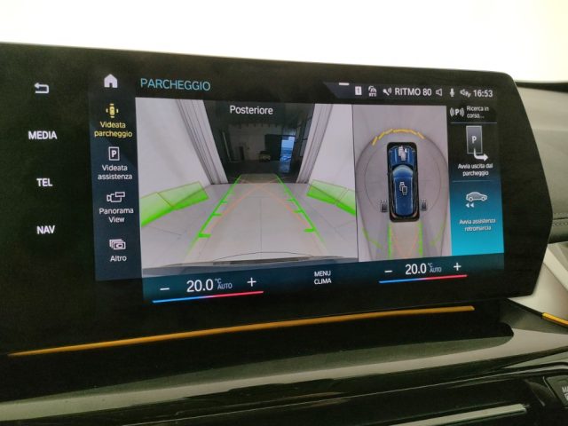 BMW X1 usata, con USB