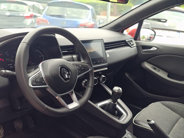 RENAULT Clio usata, con Climatizzatore