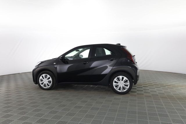 TOYOTA Aygo X usata 5