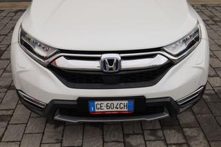 HONDA CR-V usata, con USB