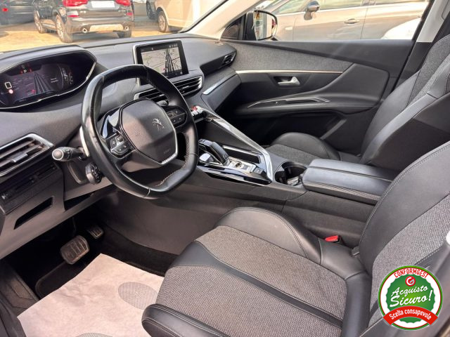 PEUGEOT 3008 usata, con Fendinebbia