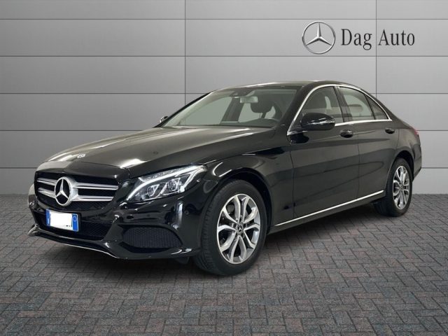 MERCEDES-BENZ C 220 usata, con ABS