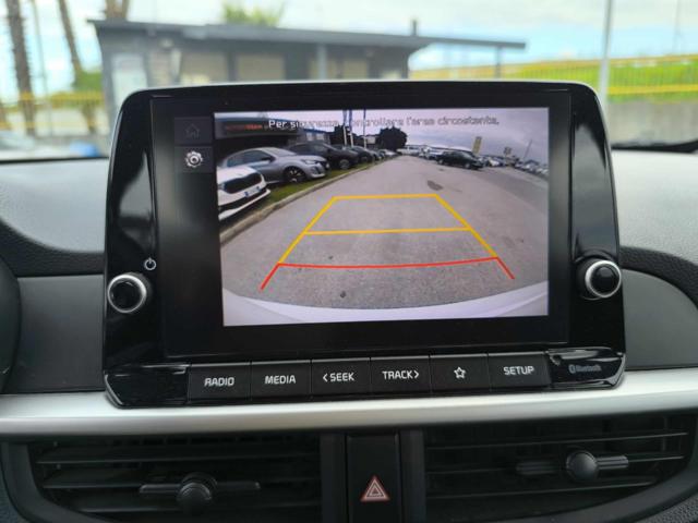 KIA Picanto usata, con Servosterzo