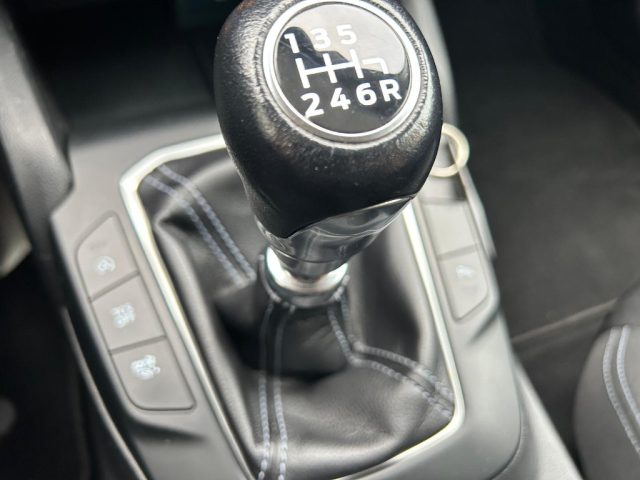 FORD Focus usata, con Fendinebbia