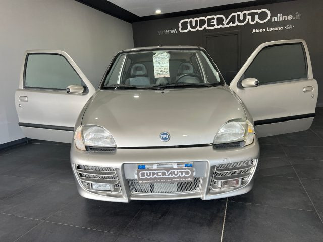 FIAT Seicento usata, con Immobilizzatore elettronico
