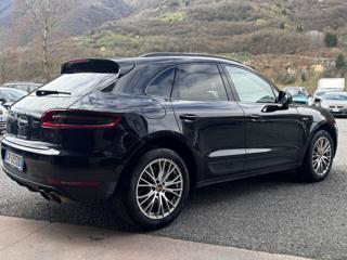 PORSCHE Macan usata, con Airbag Passeggero