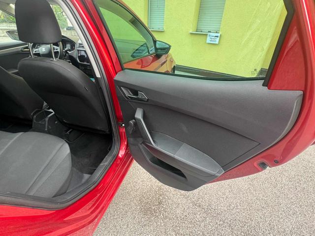 SEAT Ibiza usata, con Servosterzo