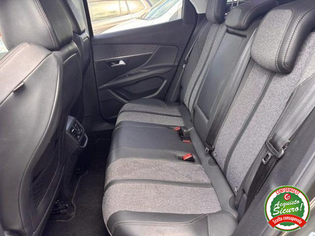 PEUGEOT 3008 usata, con Airbag Passeggero
