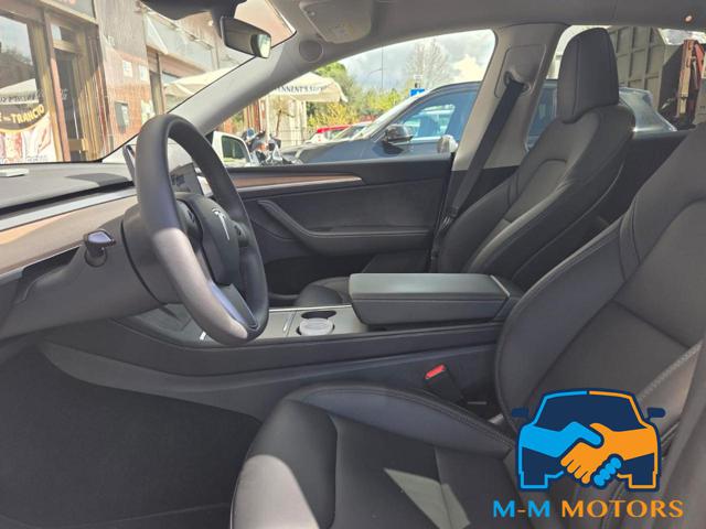 TESLA Model Y usata, con Immobilizzatore elettronico