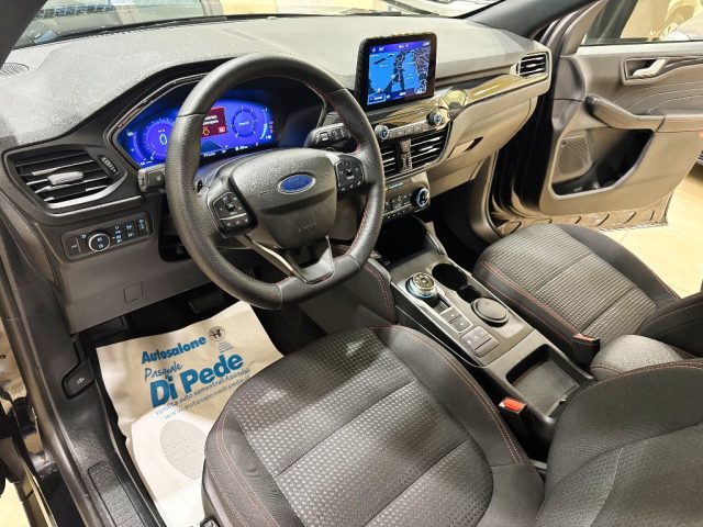 FORD Kuga usata, con Fendinebbia