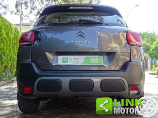 CITROEN C3 Aircross usata, con Climatizzatore
