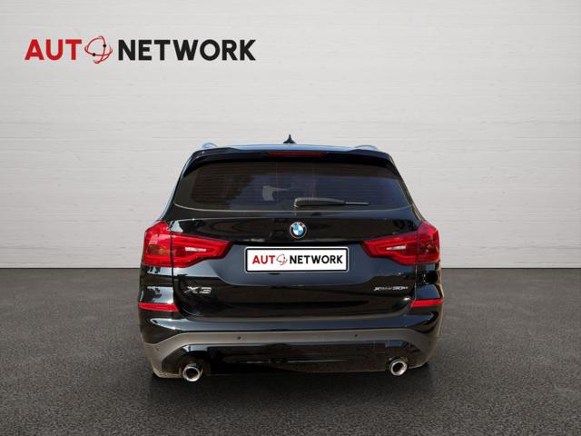 BMW X3 usata, con Chiusura centralizzata