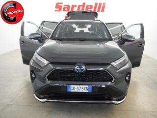 TOYOTA RAV 4 MY23 usata, con Airbag laterali