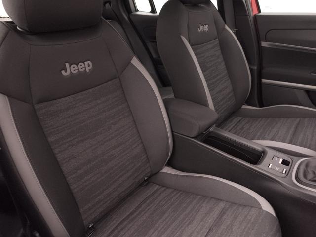 JEEP Avenger usata 23