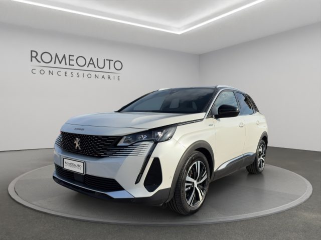 PEUGEOT 3008 usata, con ABS
