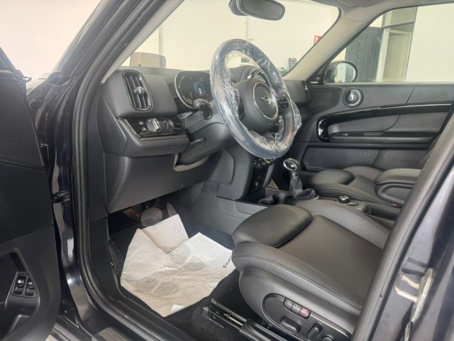 MINI Countryman usata, con Chiusura centralizzata