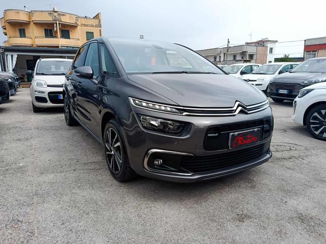 CITROEN C4 Picasso usata, con Airbag