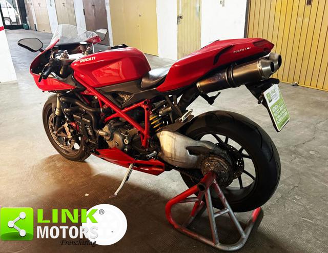 DUCATI 1098 usata 3