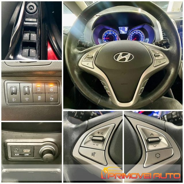 HYUNDAI iX20 usata, con Fendinebbia