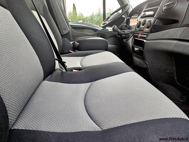 IVECO Daily usata, con Boardcomputer