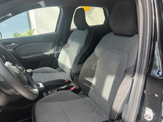 RENAULT Captur usata, con Sensore di luce