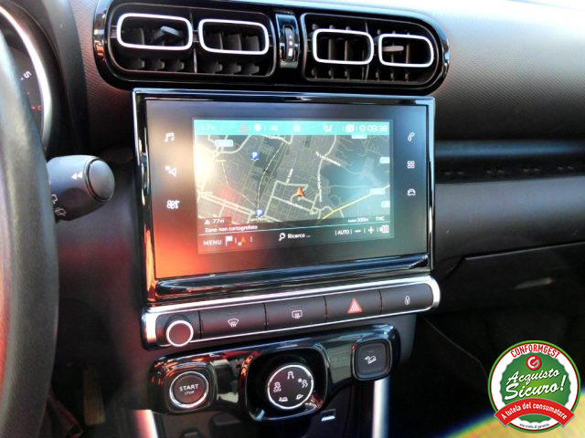 CITROEN C3 Aircross usata, con Touch screen
