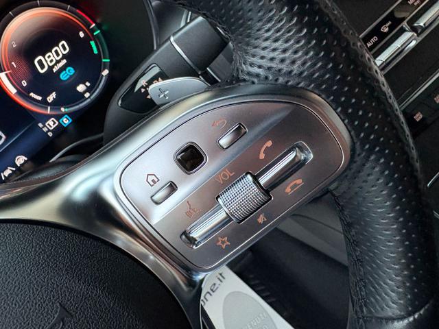 MERCEDES-BENZ GLC 300 usata, con Portellone posteriore elettrico