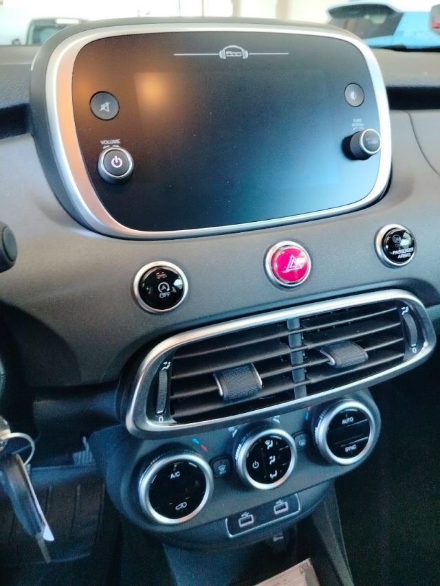 FIAT 500X usata, con Autoradio digitale